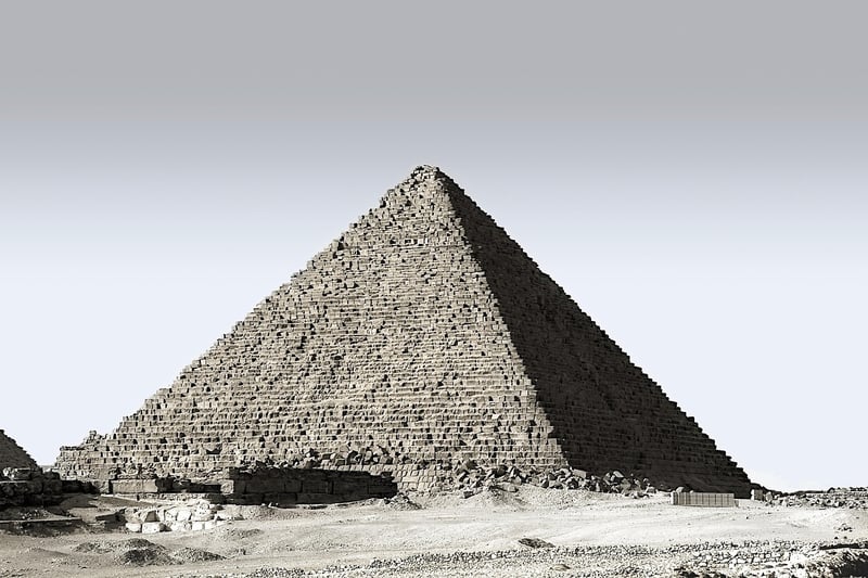 Great Pyramid of Giza