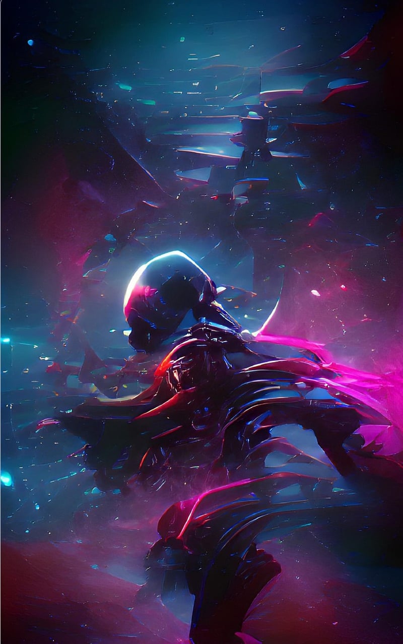 Futuristic Realm